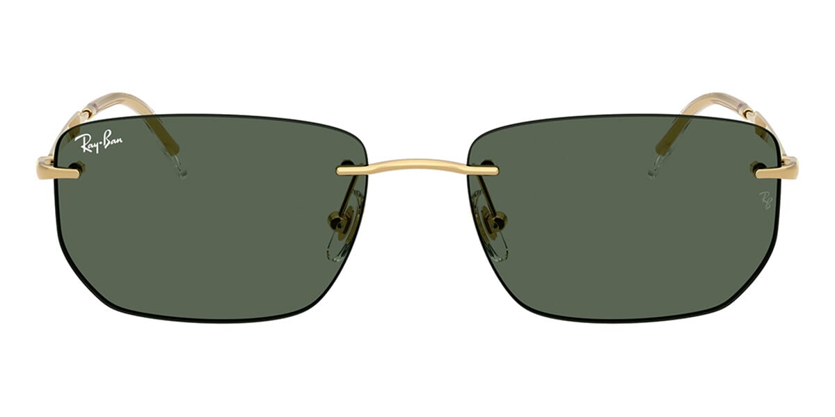 Ray-Ban RB 3768 001/71 Sunglasses