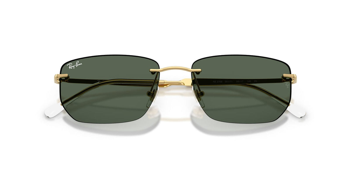 Ray-Ban RB 3768 001/71 Sunglasses