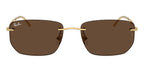 Ray-Ban RB 3768 001/73 Sunglasses