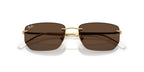 Ray-Ban RB 3768 001/73 Sunglasses
