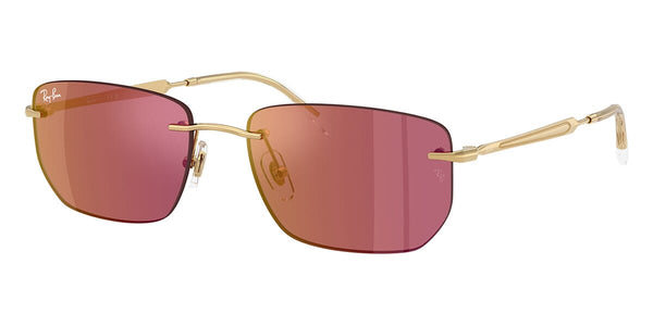 Ray-Ban RB 3768 001/D0 Sunglasses - US