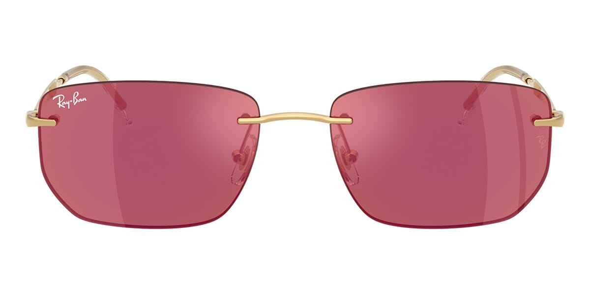 Ray-Ban RB 3768 001/D0 Sunglasses - US