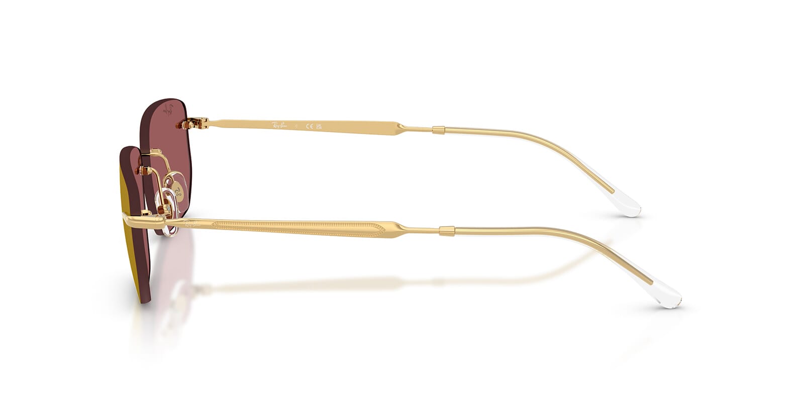 Ray-Ban RB 3768 001/D0 Sunglasses - US