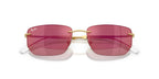 Ray-Ban RB 3768 001/D0 Sunglasses