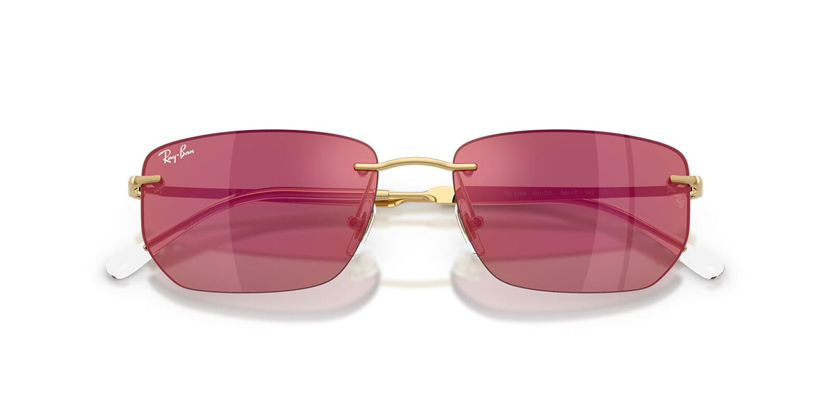 Ray-Ban RB 3768 001/D0 Sunglasses