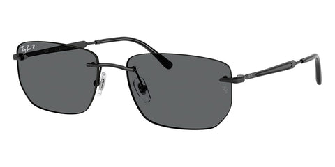 Ray-Ban RB 3768 002/81 Polarised Sunglasses