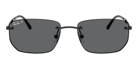 Ray-Ban RB 3768 002/81 Polarised Sunglasses