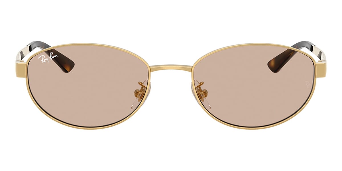 Ray-Ban RB 3774D 001/3 Sunglasses