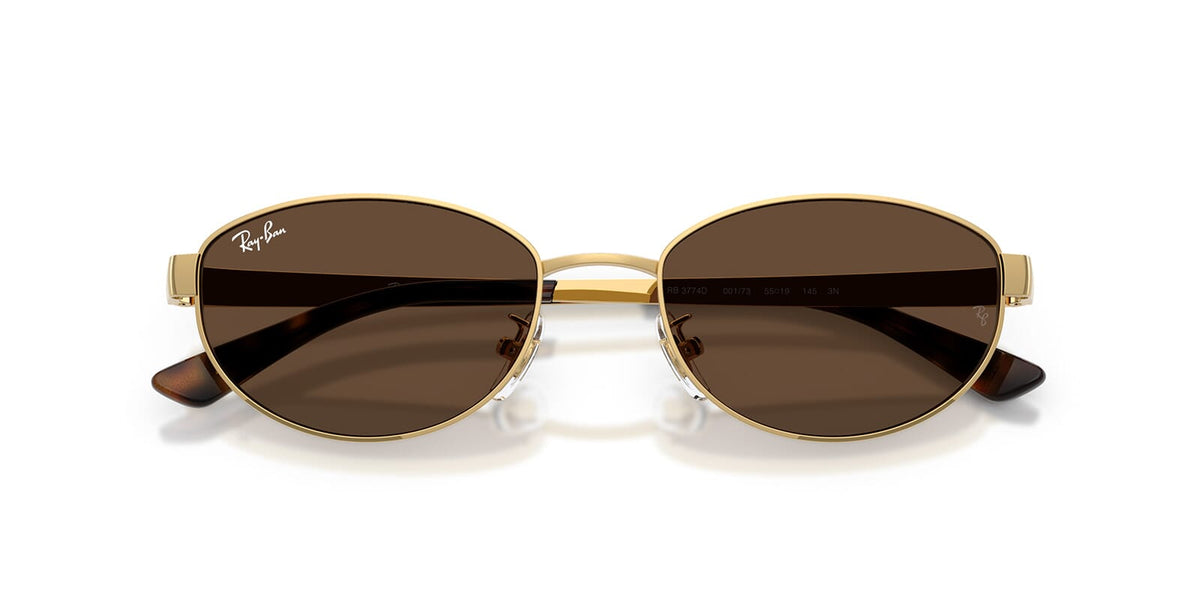 Ray-Ban RB 3774D 001/73 Sunglasses