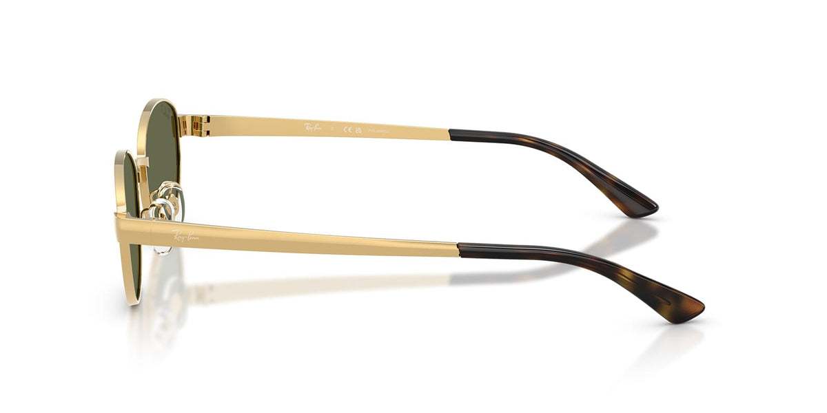Ray-Ban RB 3774D 001/9A Polarised Sunglasses