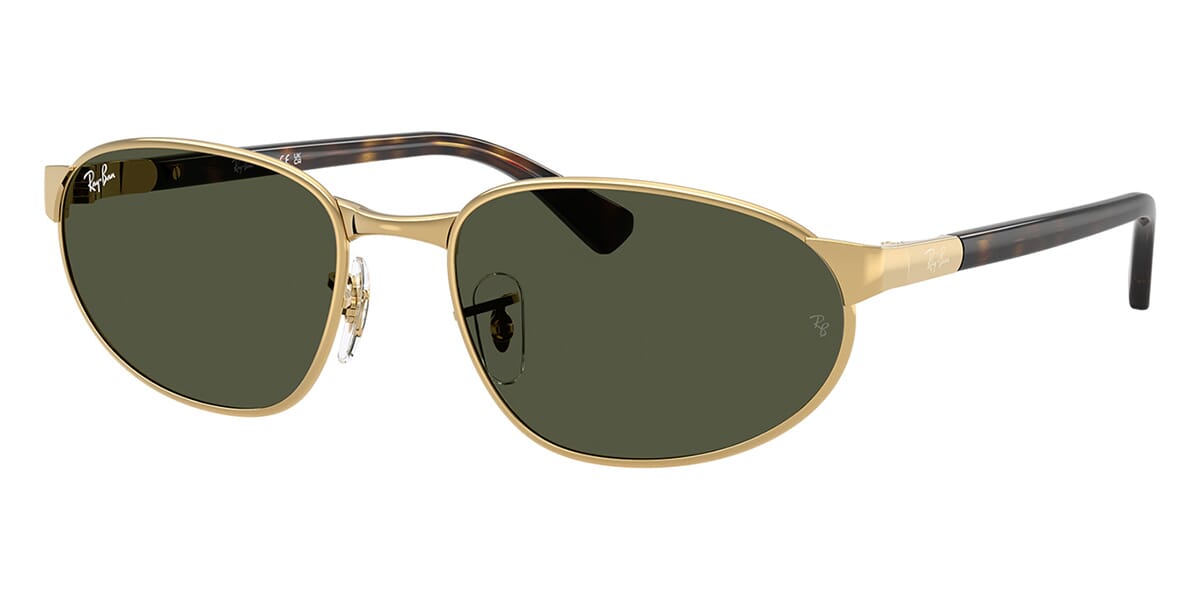Ray-Ban RB 3777 001/31 Sunglasses