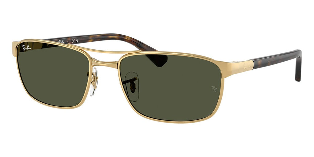 Ray-Ban RB 3778 001/31 Sunglasses