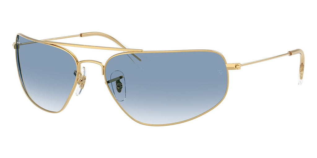 Ray-Ban RB 3780 001/3F Sunglasses