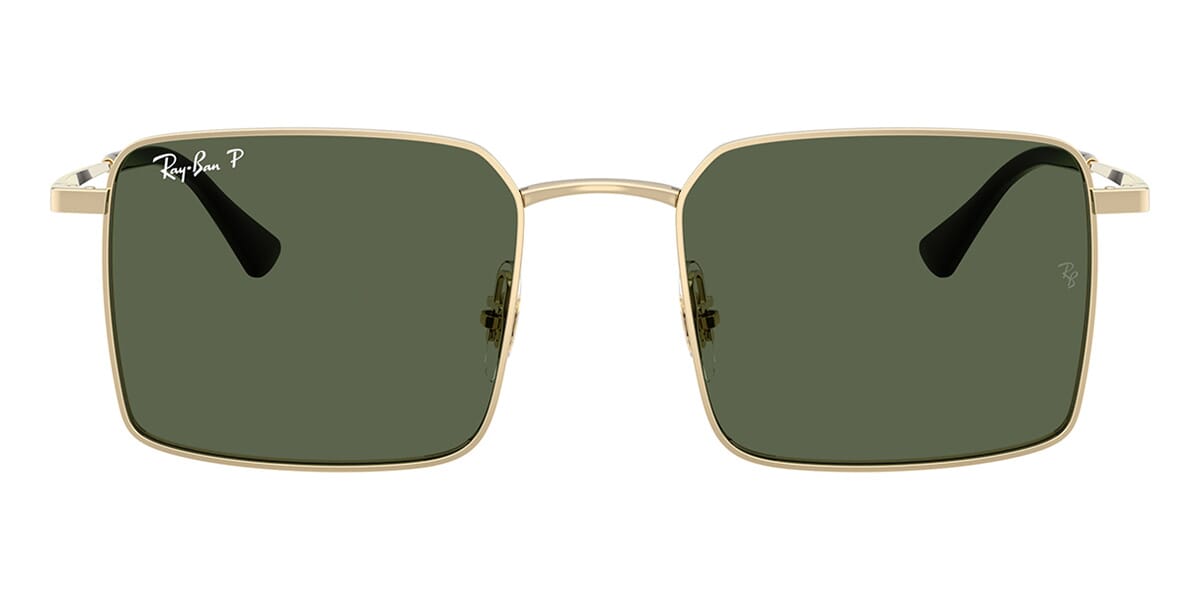 Ray-Ban RB 3782 9213/9A Polarised Sunglasses