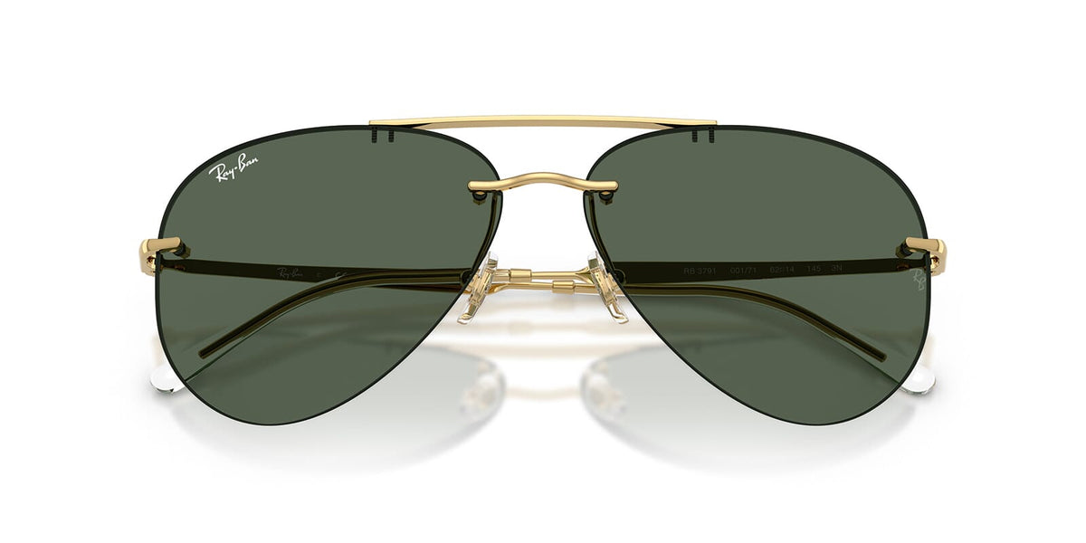 Ray-Ban RB 3791 001/71 Sunglasses
