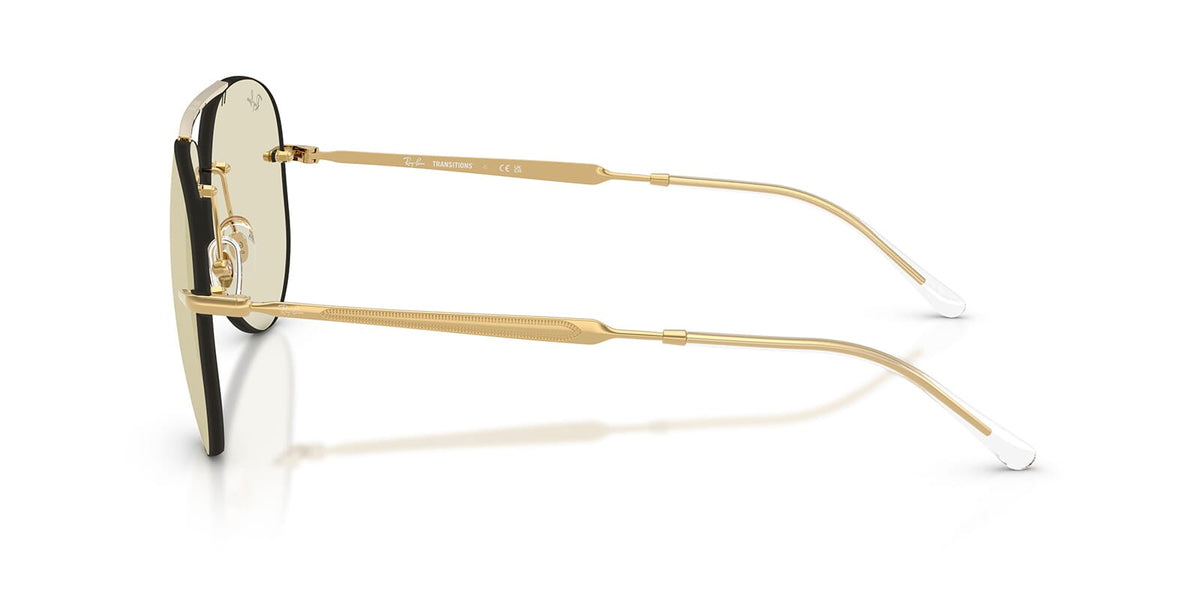 Ray-Ban RB 3791 001/MG Photochromic Sunglasses