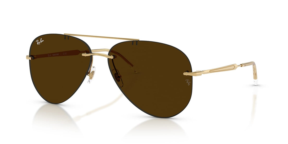 Ray-Ban RB 3791 001/MG Photochromic Sunglasses