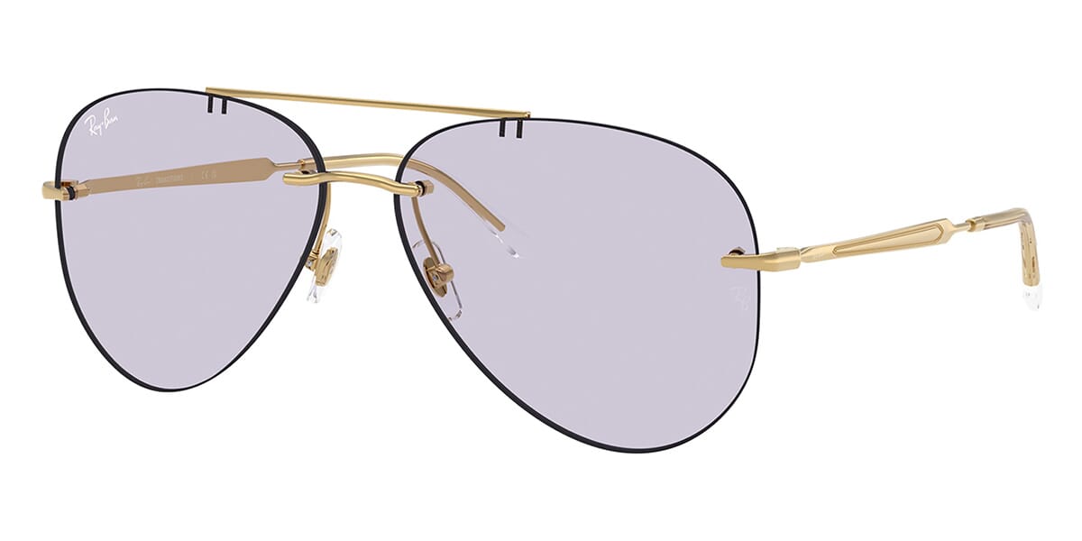 Ray-Ban RB 3791 001/MH Photochromic Sunglasses