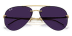 Ray-Ban RB 3791 001/MH Photochromic Sunglasses