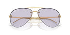 Ray-Ban RB 3791 001/MH Photochromic Sunglasses