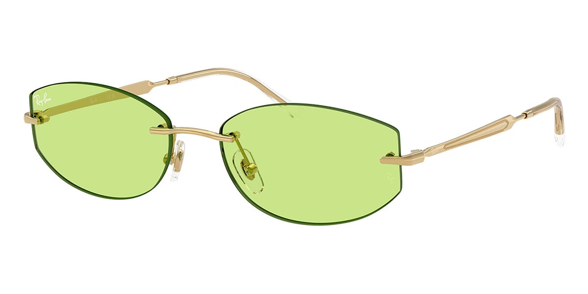Ray-Ban RB 3792 001/2 Sunglasses