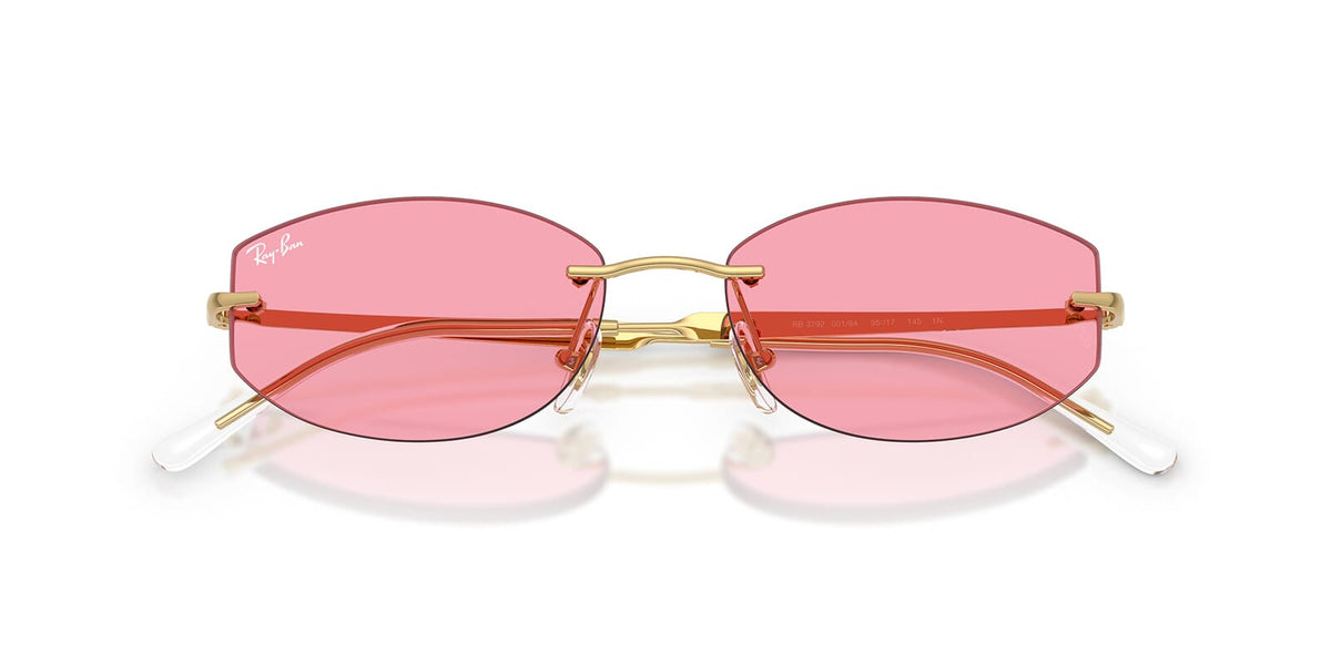 Ray-Ban RB 3792 001/84 Sunglasses