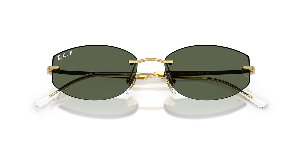 Ray-Ban RB 3792 001/9A Sunglasses