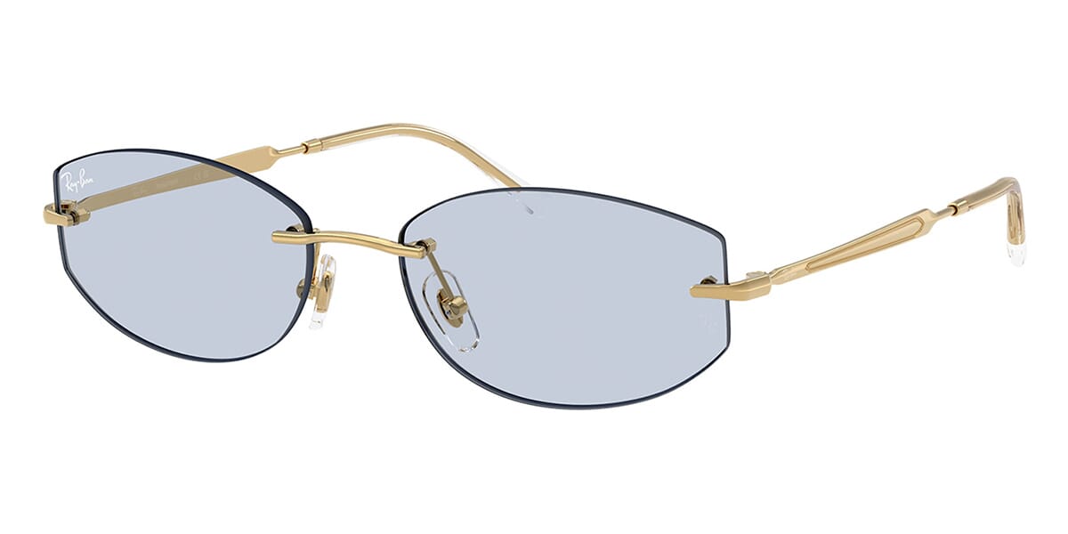 Ray-Ban RB 3792 001/MF Photochromic Sunglasses