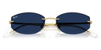 Ray-Ban RB 3792 001/MF Photochromic Sunglasses
