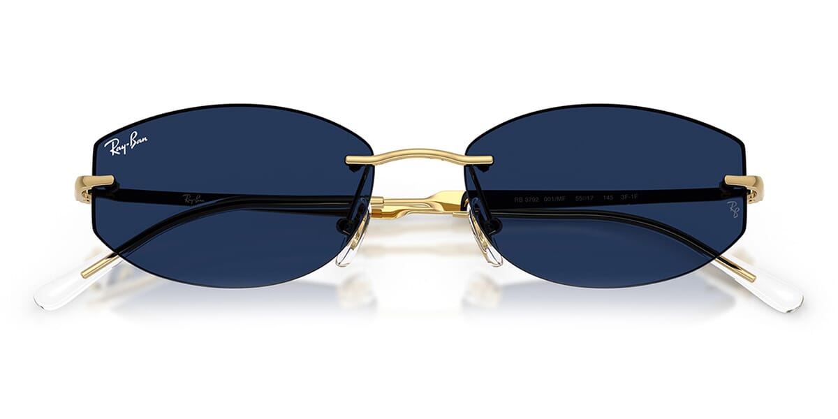 Ray-Ban RB 3792 001/MF Photochromic Sunglasses