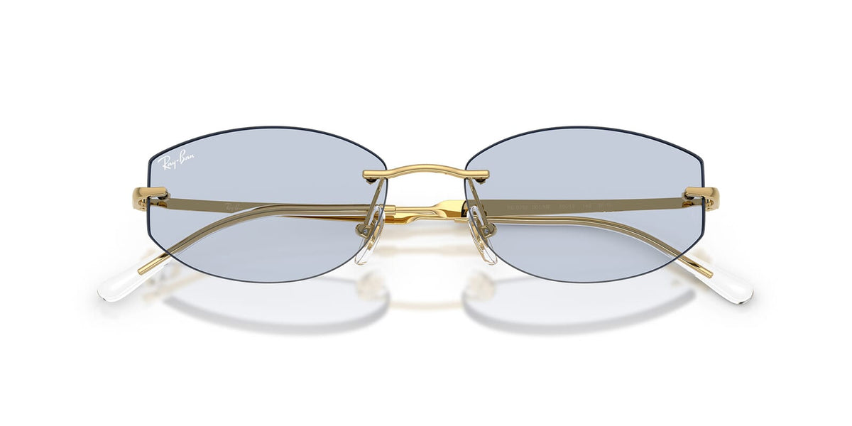Ray-Ban RB 3792 001/MF Photochromic Sunglasses