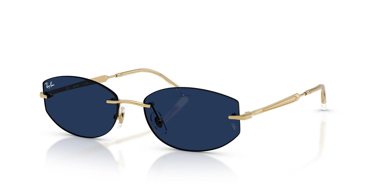 Ray-Ban RB 3792 001/MF Photochromic Sunglasses