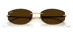 Ray-Ban RB 3792 001/MG Photochromic Sunglasses
