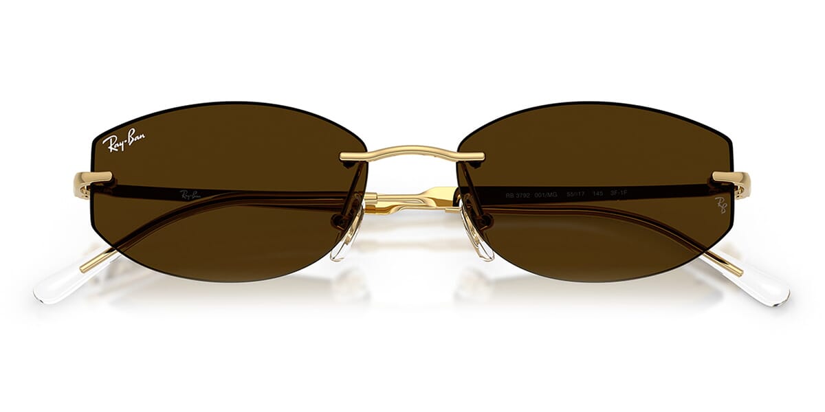 Ray-Ban RB 3792 001/MG Photochromic Sunglasses