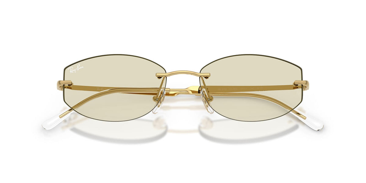 Ray-Ban RB 3792 001/MG Photochromic Sunglasses