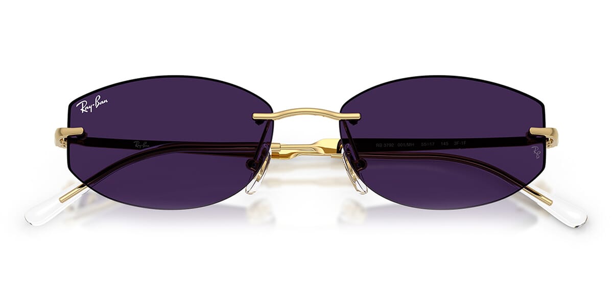 Ray-Ban RB 3792 001/MH Photochromic Sunglasses