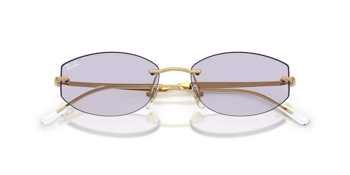 Ray-Ban RB 3792 001/MH Photochromic Sunglasses