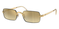 Ray-Ban x ASAP Rocky Metal RB 3928 001/7I - As Seen On Jimmy Sotos
