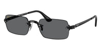 Ray-Ban x ASAP Rocky Metal RB 3928 002/81 Polarised
