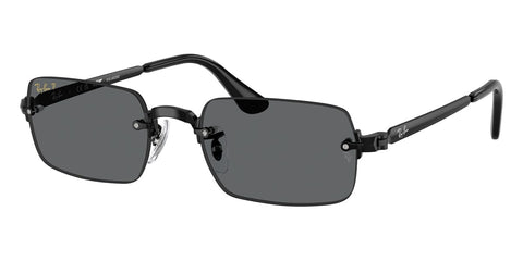 Ray-Ban RB 3928 002/81 Polarised Sunglasses