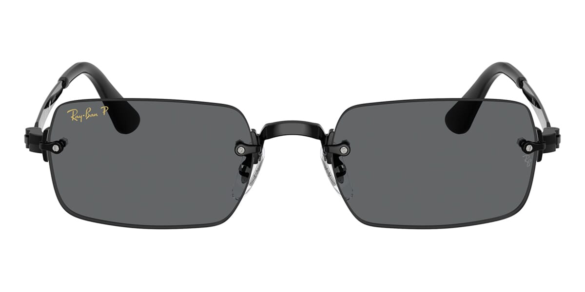 Ray-Ban RB 3928 002/81 Polarised Sunglasses