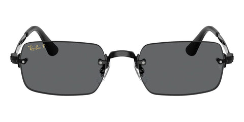 Ray-Ban RB 3928 002/81 Polarised Sunglasses