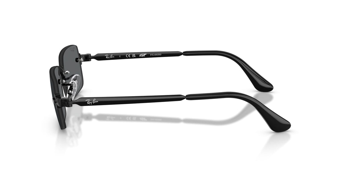 Ray-Ban RB 3928 002/81 Polarised Sunglasses