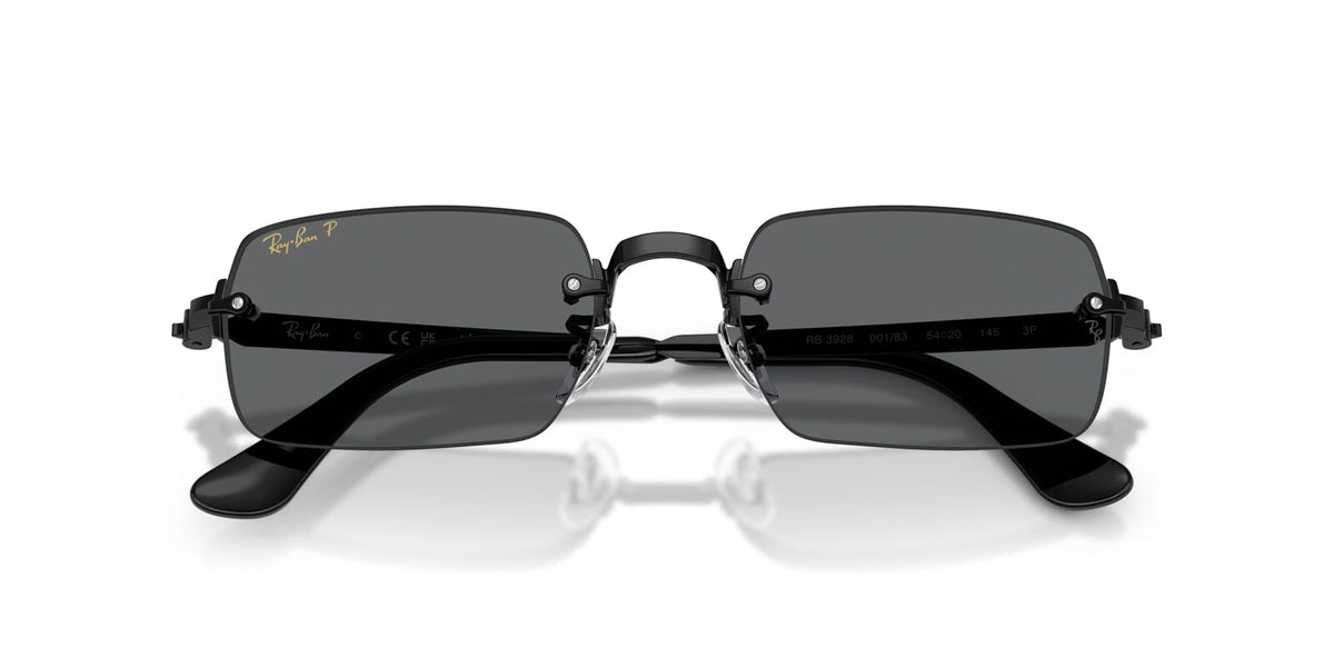 Ray-Ban RB 3928 002/81 Polarised Sunglasses