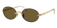 Ray-Ban x ASAP Rocky Metal RB 3929 001/73