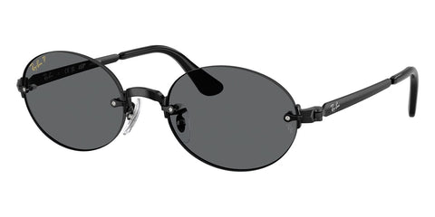 Ray-Ban RB 3929 002/81 Polarised Sunglasses