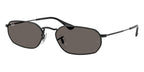 Ray-Ban RB 3947 002/B1 Sunglasses