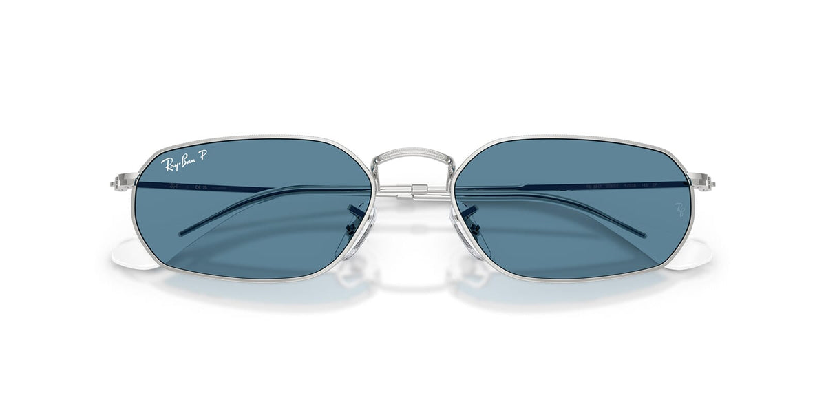 Ray-Ban RB 3947 003/S2 Polarised Sunglasses