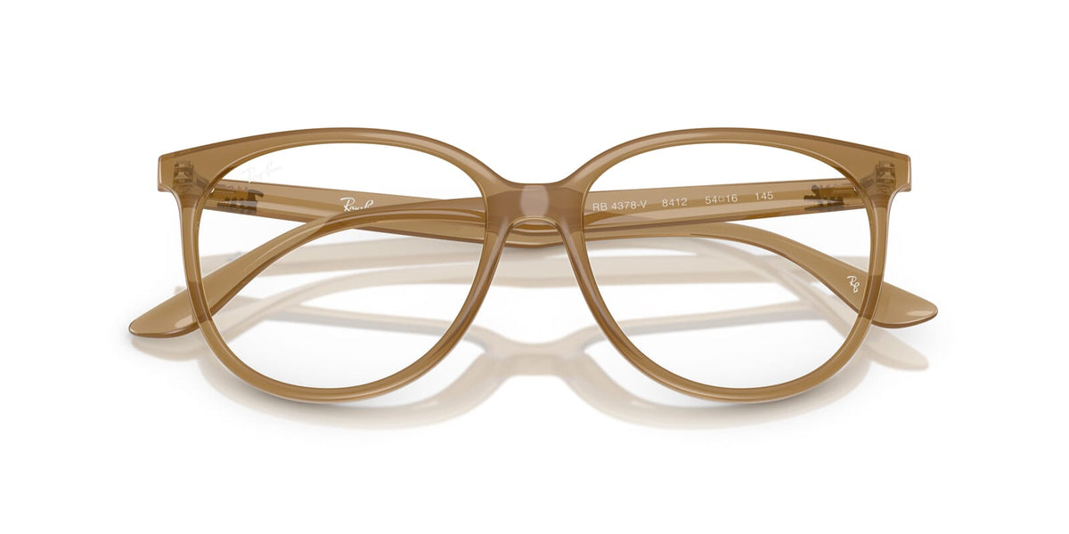 Ray-Ban RB 4378V 8412 Glasses
