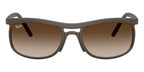 Ray-Ban RB 4452 6124/13 Sunglasses